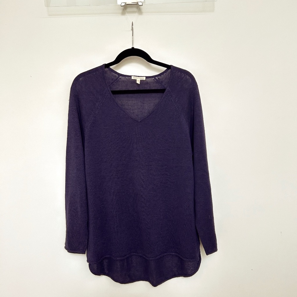 Eileen Fisher Linen Sweater